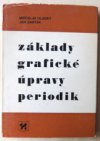 Základy grafické úpravy periodik