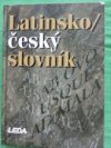 Latinsko-český slovník.