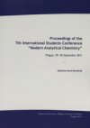 Proceedings of the 7th International students conference "Modern analytical chemistry"