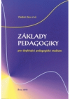 Základy pedagogiky