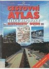 Cestovní atlas Česká republika =