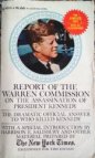 Report of the Warren Commission on the Assassination of President Kennedy