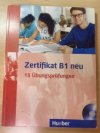 Zertifikat B1 neu