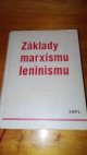 Základy marxismu-leninismu