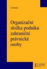 Organizační složka podniku zahraniční právnické osoby