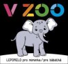 V ZOO Leporelo pro miminka / pre bábätká