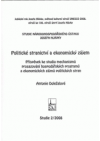 Politické stranictví a ekonomický zájem