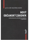 Nový občanský zákoník s aktualizovanou důvodovou zprávou a rejstříkem