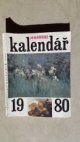 Zemědělský kalendář 1980