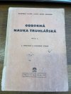 Odborná nauka truhlářská