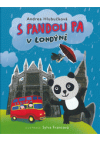S Pandou Pa v Londýně