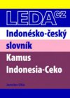 Indonésko-český slovník =