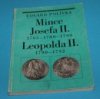 Mince Josefa II. 1765-1780-1790 a Leopolda II. 1790-1792