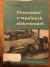 Chozrasčot v tepelných elektrárnách