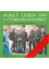 Horký leden 1989 v Československu