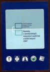 Novinky v anesteziologii, intenzivní medicíně a léčbě bolesti 2007