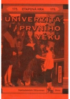 Univerzita prvního věku