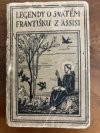 Legendy o svatém Františku z Assisi