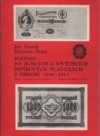 Podpisy na ruských a sovětských papírových platidlech z období 1898-1923
