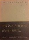 Tomáš ze Štítného, učitel života