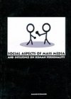 Social aspects of mass media and influence on human personality