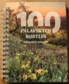 100 pálavských rostlin
