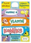 Nakresli si vlastní komiks