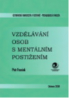 Vzdělávání osob s mentálním postižením