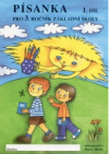Písanka pro 3. ročník základní školy.
