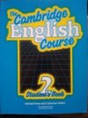 The Cambridge English Course 
