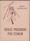 Veselé prázdniny pod stanem