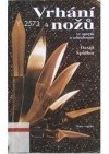 Vrhání nožů ve sportu a sebeobraně