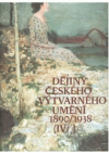 Dějiny českého výtvarného umění