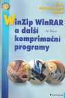 WinZip, WinRAR a další komprimační programy
