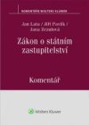 Zákon o státním zastupitelství (283/1993 Sb.)