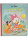 Baby Daisy je na zahradě