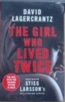 The girl who lived twice