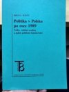 Politika v Polsku po roce 1989