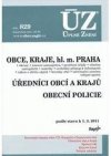 Obce, kraje, hl. m. Praha