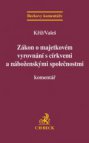 Zákon o majetkovém vyrovnání s církvemi a náboženskými společnostmi. Komentář