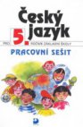 Český jazyk pro 5. ročník základní školy