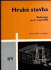 Hrubá stavba