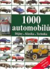 1000 automobilů