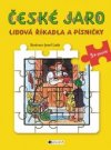 Lidová říkadla a písničky s puzzle - České jaro
