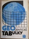 Geografické tabulky