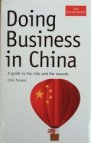 Doing business in China