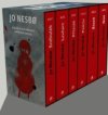 Harry Hole box 7-12