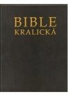 Bible kralická