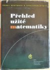 Přehled užité matematiky