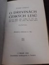 O dřevinách českých lesů